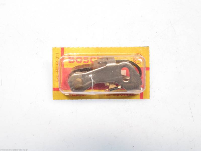 BOSCH 1 237 013 044 1237013044 Kontaktsatz, Zündverteiler von Bosch Automotive