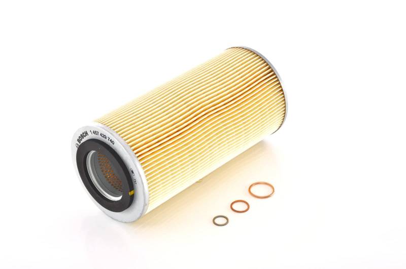 Bosch P9740 - Ölfilter Auto von Bosch Automotive