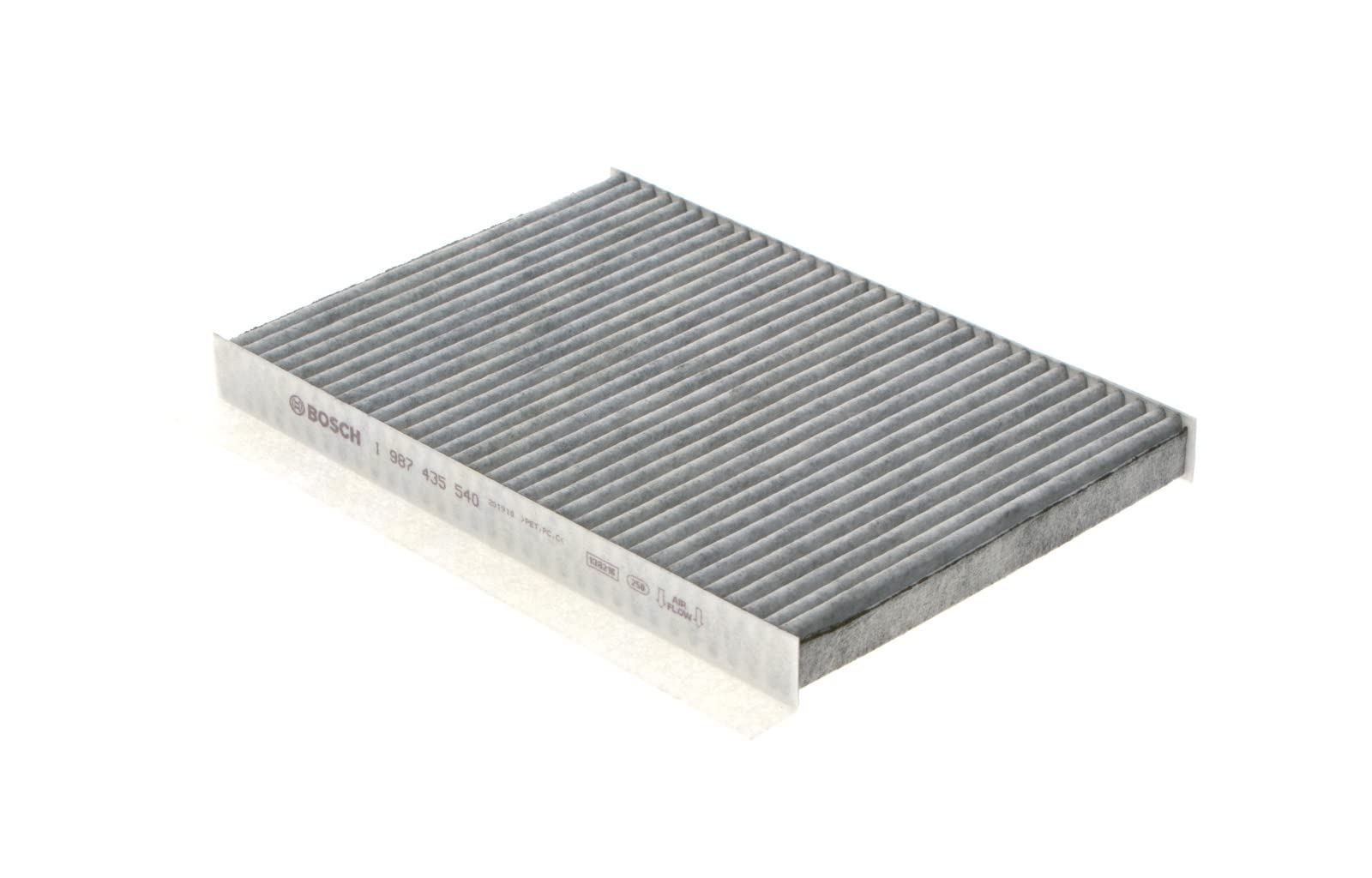 Bosch Automotive R5540 - Innenraumfilter mit Aktivkohle Bosch Automotive R5540 - Innenraumfilter mit Aktivkohle von Bosch Automotive