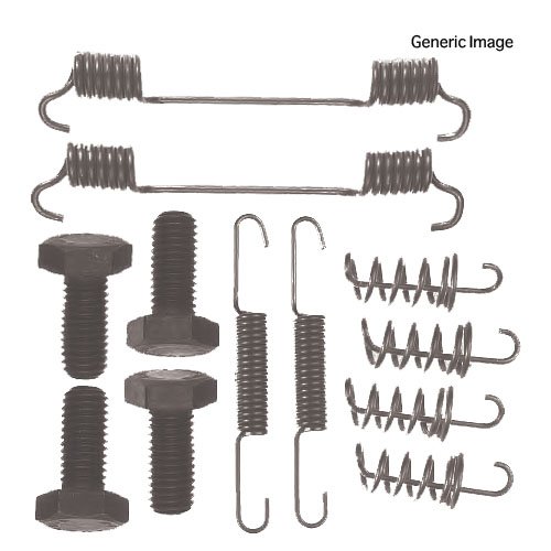 BOSCH 1 987 475 285 Zubehörsatz, Feststellbremsbacken BOSCH 1 987 475 285 Zubehörsatz, Feststellbremsbacken von Bosch