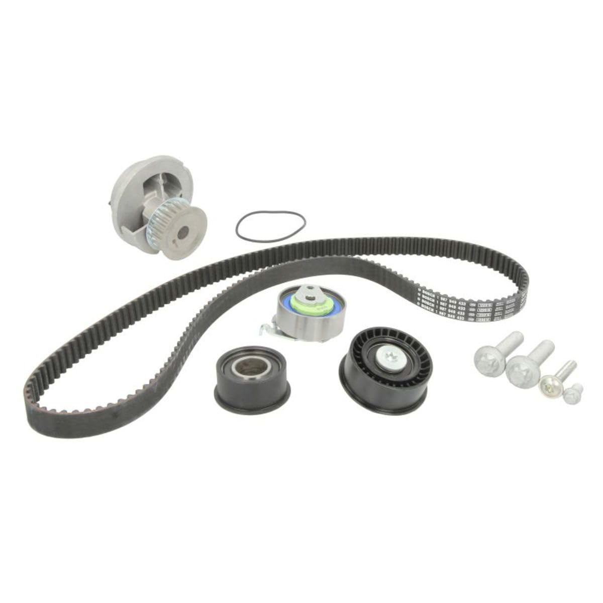 BOSCH 1 987 948 750 Wasserpumpe + Zahnriemensatz BOSCH 1 987 948 750 Wasserpumpe + Zahnriemensatz von Bosch