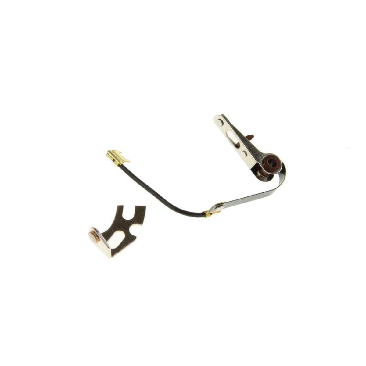 BOSCH 1237013808 Kontaktsatz, Zündverteiler BOSCH 1237013808 Kontaktsatz, Zündverteiler von Bosch Automotive