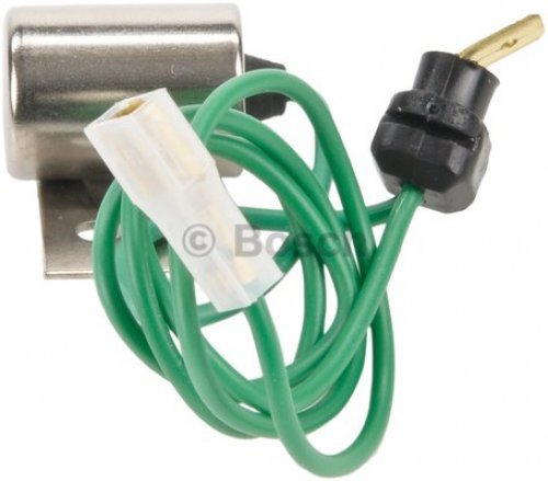 BOSCH 1237330220 Kondensator, Zündanlage BOSCH 1237330220 Kondensator, Zündanlage von Bosch