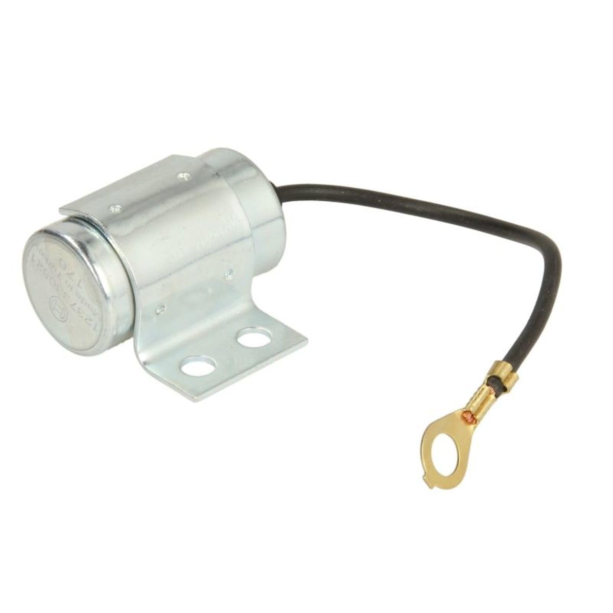 BOSCH 1237330821 Kondensator, Zündanlage BOSCH 1237330821 Kondensator, Zündanlage von Bosch Automotive