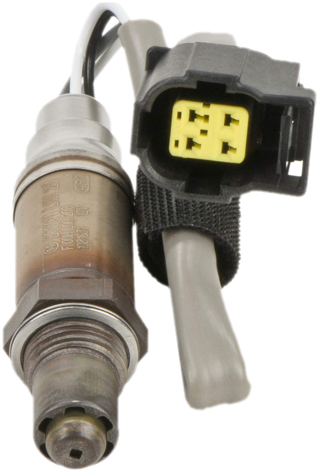 BOSCH 13610 Premium-Sauerstoffsensor für Erstausrüstung, mit Select Chrysler Aspen, Pacifica; Dodge Dakota, Durango, Ram 1500/2500/3500 Truck/Van; Jeep Commander, Grand Cherokee; Mitsubishi Raider BOSCH 13610 Premium-Sauerstoffsensor für Erstausrüstung, mit Select Chrysler Aspen, Pacifica; Dodge Dakota, Durango, Ram 1500/2500/3500 Truck/Van; Jeep Commander, Grand Cherokee; Mitsubishi Raider von Bosch