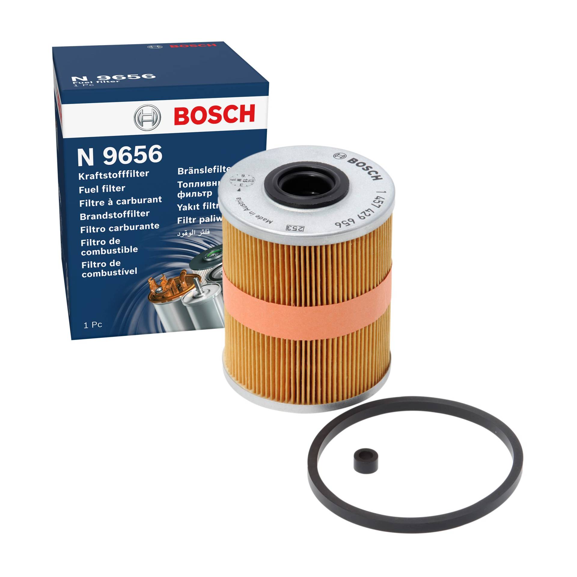 Bosch N9656 - Dieselfilter Auto von Bosch Automotive