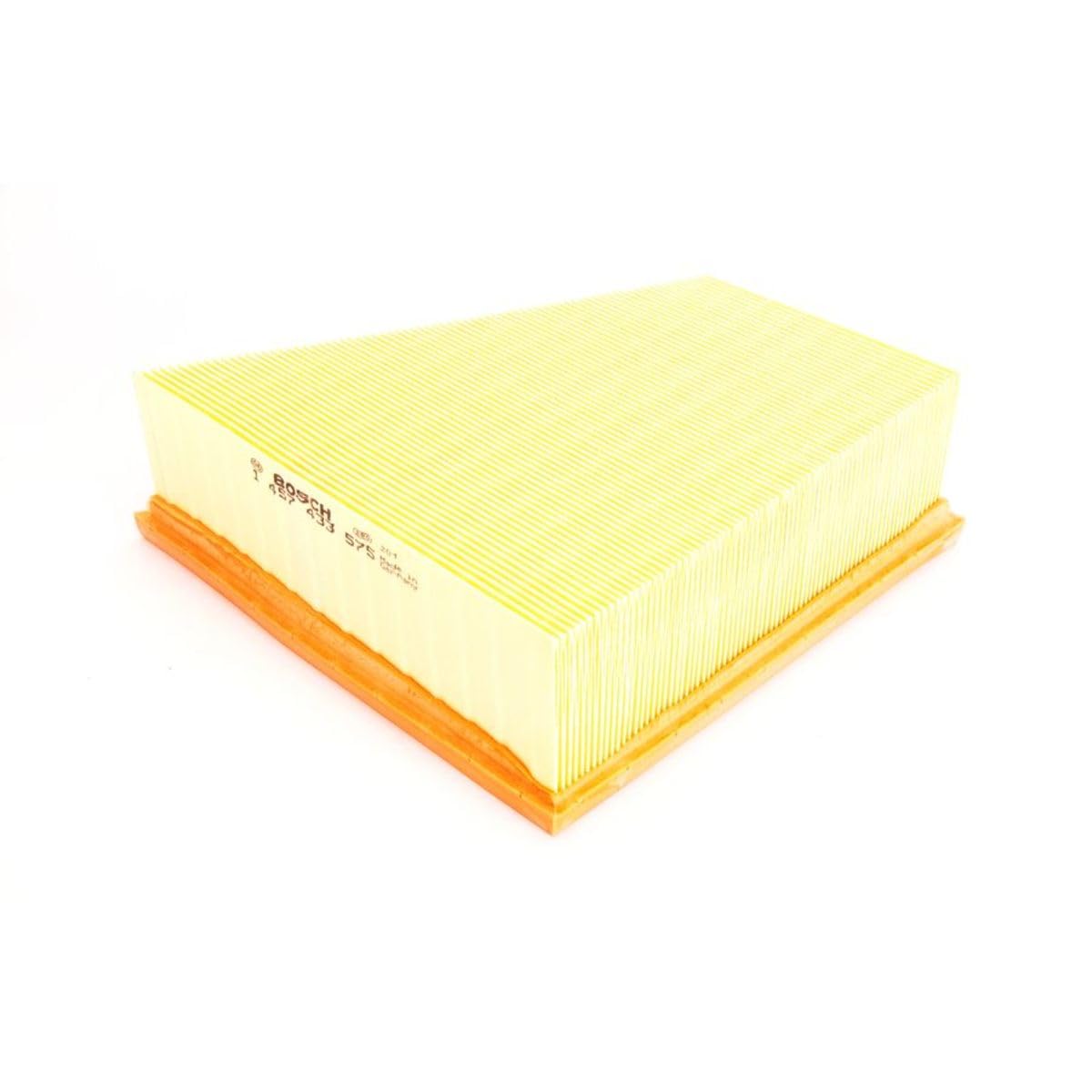 Bosch S3575 - Luftfilter Auto von Bosch Automotive