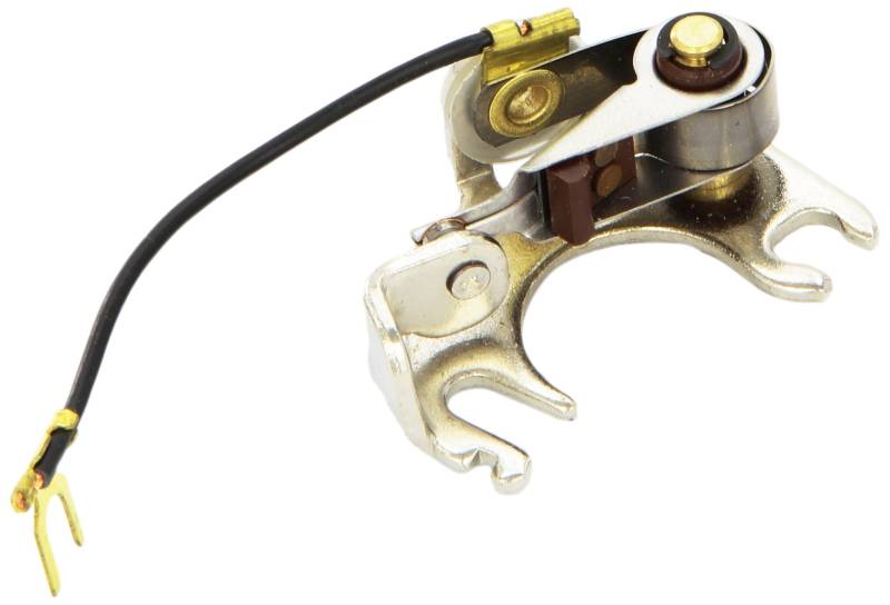 BOSCH 1987231000 Kontaktsatz, Zündverteiler, schwarz von Bosch Automotive