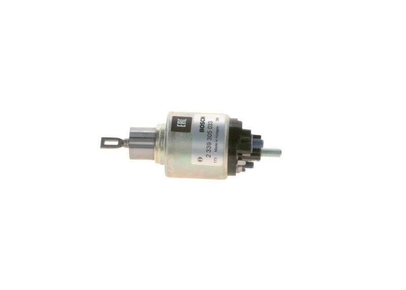 BOSCH 2339305033 Magnetschalter, Starter von Bosch Automotive