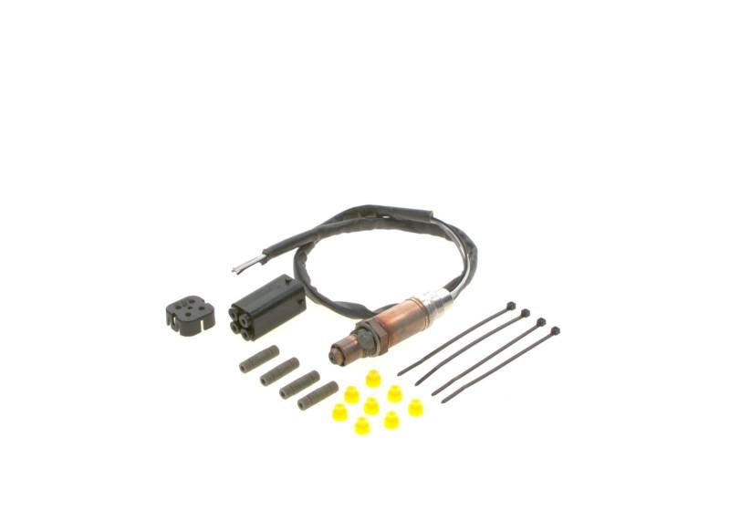 Bosch 0258986503 - Universal Lambdasonde mit patentierter Bosch-Steckverbindung von Bosch Automotive