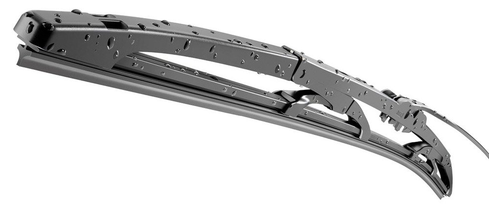 Bosch Automotive 3397011393 Wischblatt ECO Bosch Automotive 3397011393 Wischblatt ECO von Bosch Automotive