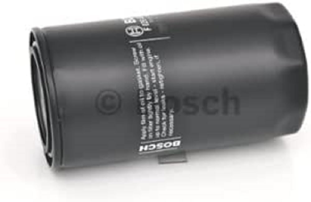 BOSCH Ölfilter, F 026 407 101 BOSCH Ölfilter, F 026 407 101 von Bosch