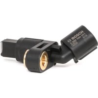 BOSCH ABS Sensor ohne Kabel 0 986 594 001 Drehzahlsensor,Raddrehzahl Sensor VW,AUDI,SKODA,Golf IV Schrägheck (1J1) von Bosch