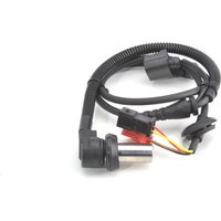 BOSCH ABS Sensor mit Kabel 0 986 594 002 Drehzahlsensor,Raddrehzahl Sensor VW,AUDI,SKODA,PASSAT Variant (3B6),PASSAT Variant (3B5),PASSAT (3B3) von Bosch