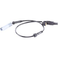 BOSCH ABS Sensor mit Kabel 0 986 594 015 Drehzahlsensor,Raddrehzahl Sensor BMW,3 Limousine (E36),3 Coupe (E36),3 Compact (E36),3 Cabrio (E36) von Bosch