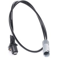 BOSCH ABS Sensor mit Kabel 0 986 594 016 Drehzahlsensor,Raddrehzahl Sensor BMW,3 Limousine (E36),3 Coupe (E36),3 Cabrio (E36),3 Touring (E36) von Bosch