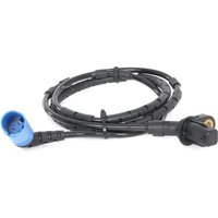 BOSCH ABS Sensor mit Kabel 0 986 594 513 Drehzahlsensor,Raddrehzahl Sensor BMW,3 Limousine (E46),3 Touring (E46),3 Coupe (E46),3 Cabrio (E46) von Bosch