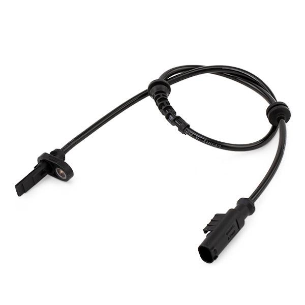 BOSCH ABS Sensor OPEL,FIAT,VAUXHALL 0 265 007 896 93189276,55701387,55703974 von Bosch