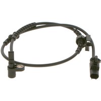 BOSCH ABS Sensor mit Kabel 0 265 008 331 Drehzahlsensor,Raddrehzahl Sensor OPEL,VAUXHALL,Meriva B (S10),Meriva Mk II (B) (S10) von Bosch