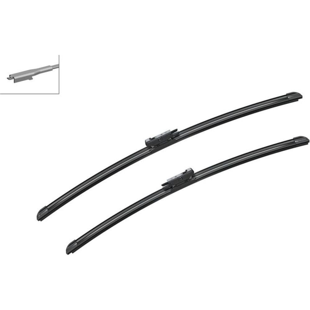 BOSCH AEROTWIN "SERIEN" SCHEIBENWISCHER-SATZ A294S 600/550MM BOSCH AEROTWIN "SERIEN" SCHEIBENWISCHER-SATZ A294S 600/550MM von Bosch Automotive