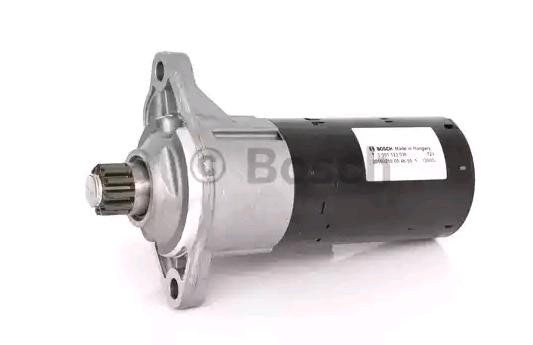 BOSCH Anlasser VW,AUDI,SKODA 0 986 024 360 02E911023L,02E911023LX Starter von Bosch