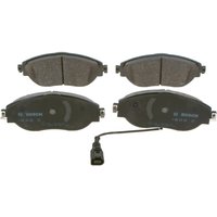 BOSCH Bremsbelagsatz mit integriertem Verschleißsensor 0 986 424 285 Bremsbeläge,Bremsklötze VW,AUDI,SKODA,Golf VII Schrägheck (5G1, BQ1, BE1, BE2) BOSCH Bremsbelagsatz mit integriertem Verschleißsensor 0 986 424 285 Bremsbeläge,Bremsklötze VW,AUDI,SKODA,Golf VII Schrägheck (5G1, BQ1, BE1, BE2) von Bosch