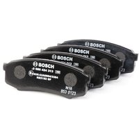 BOSCH Bremsbelagsatz mit Montageanleitung 0 986 424 313 Bremsbeläge,Bremsklötze TOYOTA,MITSUBISHI,LEXUS BOSCH Bremsbelagsatz mit Montageanleitung 0 986 424 313 Bremsbeläge,Bremsklötze TOYOTA,MITSUBISHI,LEXUS von Bosch