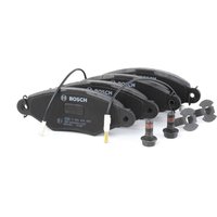 BOSCH Bremsbelagsatz inkl. Verschleißwarnkontakt 0 986 424 455 Bremsbeläge,Bremsklötze RENAULT,CITROËN,NISSAN,KANGOO (KC0/1_),KANGOO Express (FC0/1_) BOSCH Bremsbelagsatz inkl. Verschleißwarnkontakt 0 986 424 455 Bremsbeläge,Bremsklötze RENAULT,CITROËN,NISSAN,KANGOO (KC0/1_),KANGOO Express (FC0/1_) von Bosch