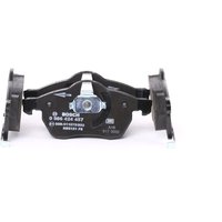 BOSCH Bremsbelagsatz mit akustischer Verschleißwarnung 0 986 424 457 Bremsbeläge,Bremsklötze OPEL,CHEVROLET,VAUXHALL,Astra G CC (T98),Zafira A (T98) BOSCH Bremsbelagsatz mit akustischer Verschleißwarnung 0 986 424 457 Bremsbeläge,Bremsklötze OPEL,CHEVROLET,VAUXHALL,Astra G CC (T98),Zafira A (T98) von Bosch