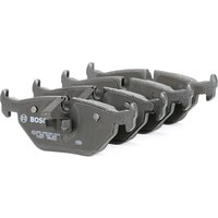 BOSCH Bremsbelagsatz mit Anti-Quietsch-Blech 0 986 424 484 Bremsbeläge,Bremsklötze BMW,ROVER,MG,3 Limousine (E46),3 Touring (E46),3 Cabrio (E36) BOSCH Bremsbelagsatz mit Anti-Quietsch-Blech 0 986 424 484 Bremsbeläge,Bremsklötze BMW,ROVER,MG,3 Limousine (E46),3 Touring (E46),3 Cabrio (E36) von Bosch