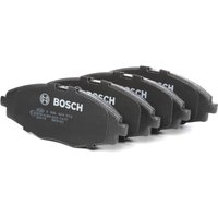 BOSCH Bremsbelagsatz mit Montageanleitung 0 986 424 512 Bremsbeläge,Bremsklötze CHEVROLET,DAEWOO,MATIZ (M200, M250),SPARK M200 M250 BOSCH Bremsbelagsatz mit Montageanleitung 0 986 424 512 Bremsbeläge,Bremsklötze CHEVROLET,DAEWOO,MATIZ (M200, M250),SPARK M200 M250 von Bosch