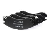BOSCH Bremsbelagsatz mit akustischer Verschleißwarnung 0 986 424 523 Bremsbeläge,Bremsklötze PEUGEOT,CITROËN,MITSUBISHI,4007 (VU_, VV_) BOSCH Bremsbelagsatz mit akustischer Verschleißwarnung 0 986 424 523 Bremsbeläge,Bremsklötze PEUGEOT,CITROËN,MITSUBISHI,4007 (VU_, VV_) von Bosch
