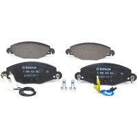 BOSCH Bremsbelagsatz inkl. Verschleißwarnkontakt 0 986 424 581 Bremsbeläge,Bremsklötze CITROËN,C5 II Break (RE_),C5 I (DC_),C5 II (RC_) BOSCH Bremsbelagsatz inkl. Verschleißwarnkontakt 0 986 424 581 Bremsbeläge,Bremsklötze CITROËN,C5 II Break (RE_),C5 I (DC_),C5 II (RC_) von Bosch