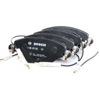 BOSCH Bremsbelagsatz inkl. Verschleißwarnkontakt 0 986 424 582 Bremsbeläge,Bremsklötze CITROËN,C5 II Break (RE_),C5 I (DC_),C5 II (RC_) BOSCH Bremsbelagsatz inkl. Verschleißwarnkontakt 0 986 424 582 Bremsbeläge,Bremsklötze CITROËN,C5 II Break (RE_),C5 I (DC_),C5 II (RC_) von Bosch