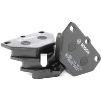 BOSCH Bremsbelagsatz mit akustischer Verschleißwarnung 0 986 424 630 Bremsbeläge,Bremsklötze TOYOTA,Yaris Schrägheck (_P1_) BOSCH Bremsbelagsatz mit akustischer Verschleißwarnung 0 986 424 630 Bremsbeläge,Bremsklötze TOYOTA,Yaris Schrägheck (_P1_) von Bosch