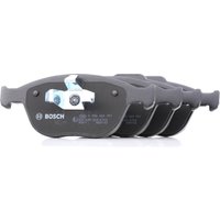 BOSCH Bremsbelagsatz mit Kolbenclip 0 986 424 701 Bremsbeläge,Bremsklötze FORD,Fiesta Mk5 Schrägheck (JH1, JD1, JH3, JD3),FOCUS Kombi (DNW) BOSCH Bremsbelagsatz mit Kolbenclip 0 986 424 701 Bremsbeläge,Bremsklötze FORD,Fiesta Mk5 Schrägheck (JH1, JD1, JH3, JD3),FOCUS Kombi (DNW) von Bosch