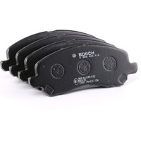 BOSCH Bremsbelagsatz mit akustischer Verschleißwarnung 0 986 424 716 Bremsbeläge,Bremsklötze MITSUBISHI,JEEP,CHRYSLER,ASX (GA_W_) BOSCH Bremsbelagsatz mit akustischer Verschleißwarnung 0 986 424 716 Bremsbeläge,Bremsklötze MITSUBISHI,JEEP,CHRYSLER,ASX (GA_W_) von Bosch