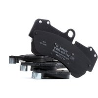 BOSCH Bremsbelagsatz mit Anti-Quietsch-Blech 0 986 424 740 Bremsbeläge,Bremsklötze VW,PORSCHE,Touareg (7LA, 7L6, 7L7),Cayenne (9PA) BOSCH Bremsbelagsatz mit Anti-Quietsch-Blech 0 986 424 740 Bremsbeläge,Bremsklötze VW,PORSCHE,Touareg (7LA, 7L6, 7L7),Cayenne (9PA) von Bosch
