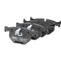 BOSCH Bremsbelagsatz mit Anti-Quietsch-Blech 0 986 424 766 Bremsbeläge,Bremsklötze BMW,5 Limousine (E60),5 Touring (E61),X5 (E70),X5 (F15, F85) BOSCH Bremsbelagsatz mit Anti-Quietsch-Blech 0 986 424 766 Bremsbeläge,Bremsklötze BMW,5 Limousine (E60),5 Touring (E61),X5 (E70),X5 (F15, F85) von Bosch