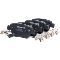 BOSCH Bremsbelagsatz mit akustischer Verschleißwarnung 0 986 424 798 Bremsbeläge,Bremsklötze TOYOTA,AVENSIS Kombi (T25) BOSCH Bremsbelagsatz mit akustischer Verschleißwarnung 0 986 424 798 Bremsbeläge,Bremsklötze TOYOTA,AVENSIS Kombi (T25) von Bosch
