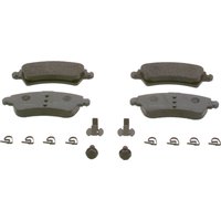 BOSCH Bremsbelagsatz mit Montageanleitung 0 986 424 801 Bremsbeläge,Bremsklötze PEUGEOT,CITROËN,206 Schrägheck (2A/C),206 CC (2D) BOSCH Bremsbelagsatz mit Montageanleitung 0 986 424 801 Bremsbeläge,Bremsklötze PEUGEOT,CITROËN,206 Schrägheck (2A/C),206 CC (2D) von Bosch