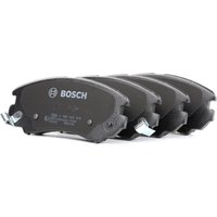 BOSCH Bremsbelagsatz mit akustischer Verschleißwarnung 0 986 424 815 Bremsbeläge,Bremsklötze HYUNDAI,KIA,TUCSON (JM),COUPE (GK),SONATA V (NF) BOSCH Bremsbelagsatz mit akustischer Verschleißwarnung 0 986 424 815 Bremsbeläge,Bremsklötze HYUNDAI,KIA,TUCSON (JM),COUPE (GK),SONATA V (NF) von Bosch