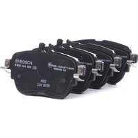 BOSCH Bremsbelagsatz 0 986 424 845 Bremsbeläge,Bremsklötze MERCEDES-BENZ,E-Klasse Limousine (W213),E-Klasse T-modell (S213),E-Klasse Coupe (C238) BOSCH Bremsbelagsatz 0 986 424 845 Bremsbeläge,Bremsklötze MERCEDES-BENZ,E-Klasse Limousine (W213),E-Klasse T-modell (S213),E-Klasse Coupe (C238) von Bosch