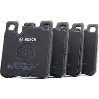 BOSCH Bremsbelagsatz mit Montageanleitung 0 986 460 965 Bremsbeläge,Bremsklötze MERCEDES-BENZ,CHRYSLER,C-Klasse Limousine (W203) BOSCH Bremsbelagsatz mit Montageanleitung 0 986 460 965 Bremsbeläge,Bremsklötze MERCEDES-BENZ,CHRYSLER,C-Klasse Limousine (W203) von Bosch