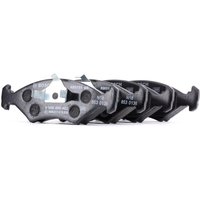 BOSCH Bremsbelagsatz mit Kolbenclip 0 986 466 402 Bremsbeläge,Bremsklötze FORD,Fiesta Mk4 Schrägheck (JAS, JBS),ESCORT IV Cabriolet (ALF) BOSCH Bremsbelagsatz mit Kolbenclip 0 986 466 402 Bremsbeläge,Bremsklötze FORD,Fiesta Mk4 Schrägheck (JAS, JBS),ESCORT IV Cabriolet (ALF) von Bosch