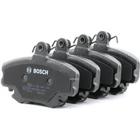 BOSCH Bremsbelagsatz inkl. Verschleißwarnkontakt 0 986 467 720 Bremsbeläge,Bremsklötze RENAULT,PEUGEOT,DACIA,CLIO II (BB0/1/2_, CB0/1/2_) BOSCH Bremsbelagsatz inkl. Verschleißwarnkontakt 0 986 467 720 Bremsbeläge,Bremsklötze RENAULT,PEUGEOT,DACIA,CLIO II (BB0/1/2_, CB0/1/2_) von Bosch
