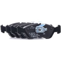 BOSCH Bremsbelagsatz mit Anti-Quietsch-Blech 0 986 491 900 Bremsbeläge,Bremsklötze OPEL,CHEVROLET,DAEWOO,Astra F CC (T92),VECTRA B (36_) BOSCH Bremsbelagsatz mit Anti-Quietsch-Blech 0 986 491 900 Bremsbeläge,Bremsklötze OPEL,CHEVROLET,DAEWOO,Astra F CC (T92),VECTRA B (36_) von Bosch