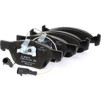 BOSCH Bremsbelagsatz mit integriertem Verschleißsensor 0 986 494 004 Bremsbeläge,Bremsklötze FIAT,ALFA ROMEO,LANCIA,COUPE (FA/175),BRAVO I (182) BOSCH Bremsbelagsatz mit integriertem Verschleißsensor 0 986 494 004 Bremsbeläge,Bremsklötze FIAT,ALFA ROMEO,LANCIA,COUPE (FA/175),BRAVO I (182) von Bosch