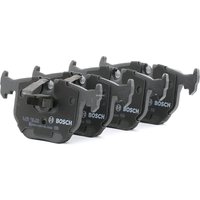 BOSCH Bremsbelagsatz mit Kolbenclip 0 986 494 006 Bremsbeläge,Bremsklötze BMW,MAZDA,LAND ROVER,3 Limousine (E46),5 Limousine (E39),3 Touring (E46) BOSCH Bremsbelagsatz mit Kolbenclip 0 986 494 006 Bremsbeläge,Bremsklötze BMW,MAZDA,LAND ROVER,3 Limousine (E46),5 Limousine (E39),3 Touring (E46) von Bosch