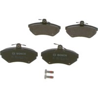 BOSCH Bremsbelagsatz mit Schrauben 0 986 494 010 Bremsbeläge,Bremsklötze VW,SEAT,Caddy III Kombi (2KB, 2KJ, 2CB, 2CJ),GOLF II (19E, 1G1) BOSCH Bremsbelagsatz mit Schrauben 0 986 494 010 Bremsbeläge,Bremsklötze VW,SEAT,Caddy III Kombi (2KB, 2KJ, 2CB, 2CJ),GOLF II (19E, 1G1) von Bosch